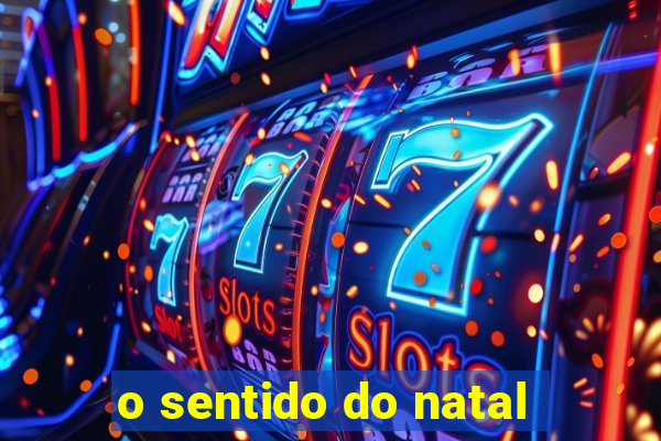 o sentido do natal - turma do printy